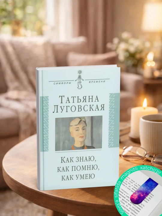 Как знаю, как помню, как умею: Воспоминания, письма, дневники
