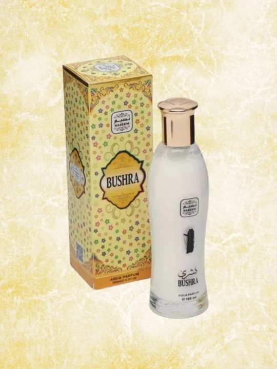 Парфюмерная вода без спирта, для женщин, Lamsa, Bushra, Sadaat, Amani - Dubai, 100 мл