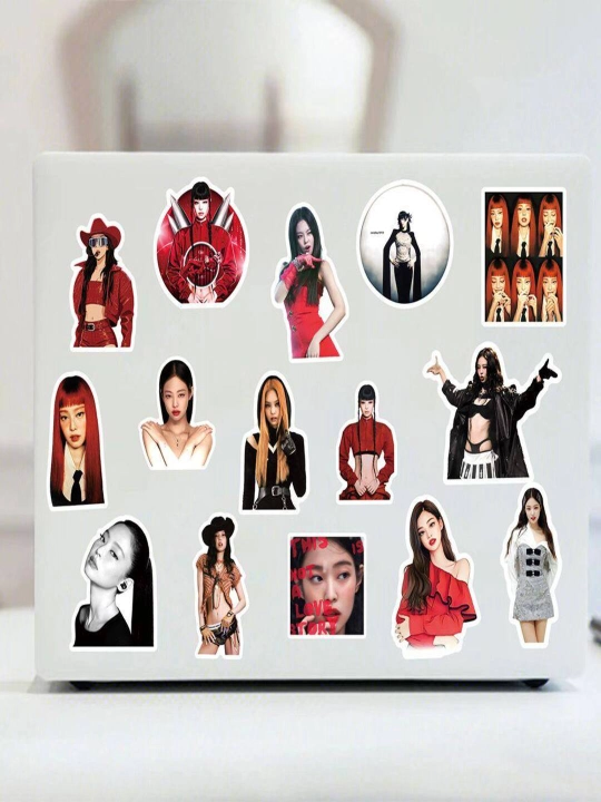 K-pop stikerlari to'plami BTS BlackPink,Lisa,Rose,Jenni,Jisoo,Jungkook