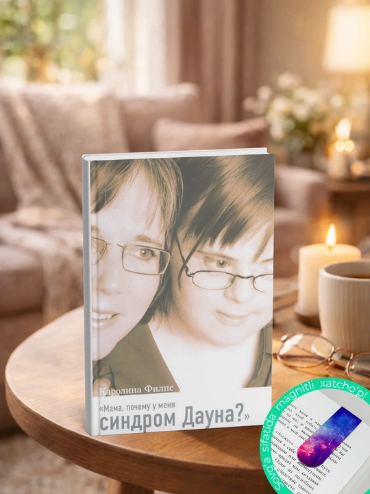 Мама, почему у меня синдром Дауна - 