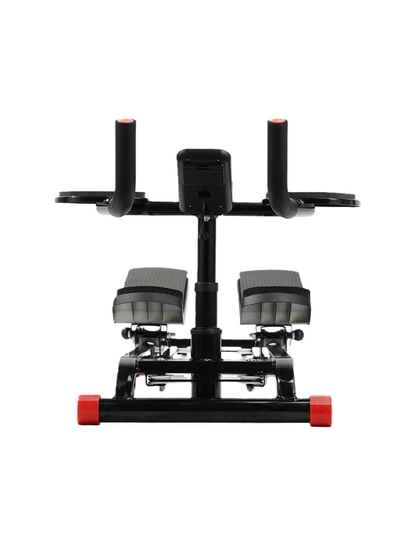 Qorin pressi uchun trenajyor, uy sharoitida fitness va kardio mashqlari uchun 5