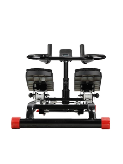 Qorin pressi uchun trenajyor, uy sharoitida fitness va kardio mashqlari uchun 9