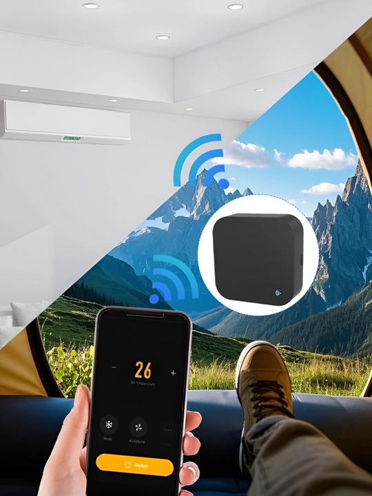 Умный пульт ZIGBEE - 