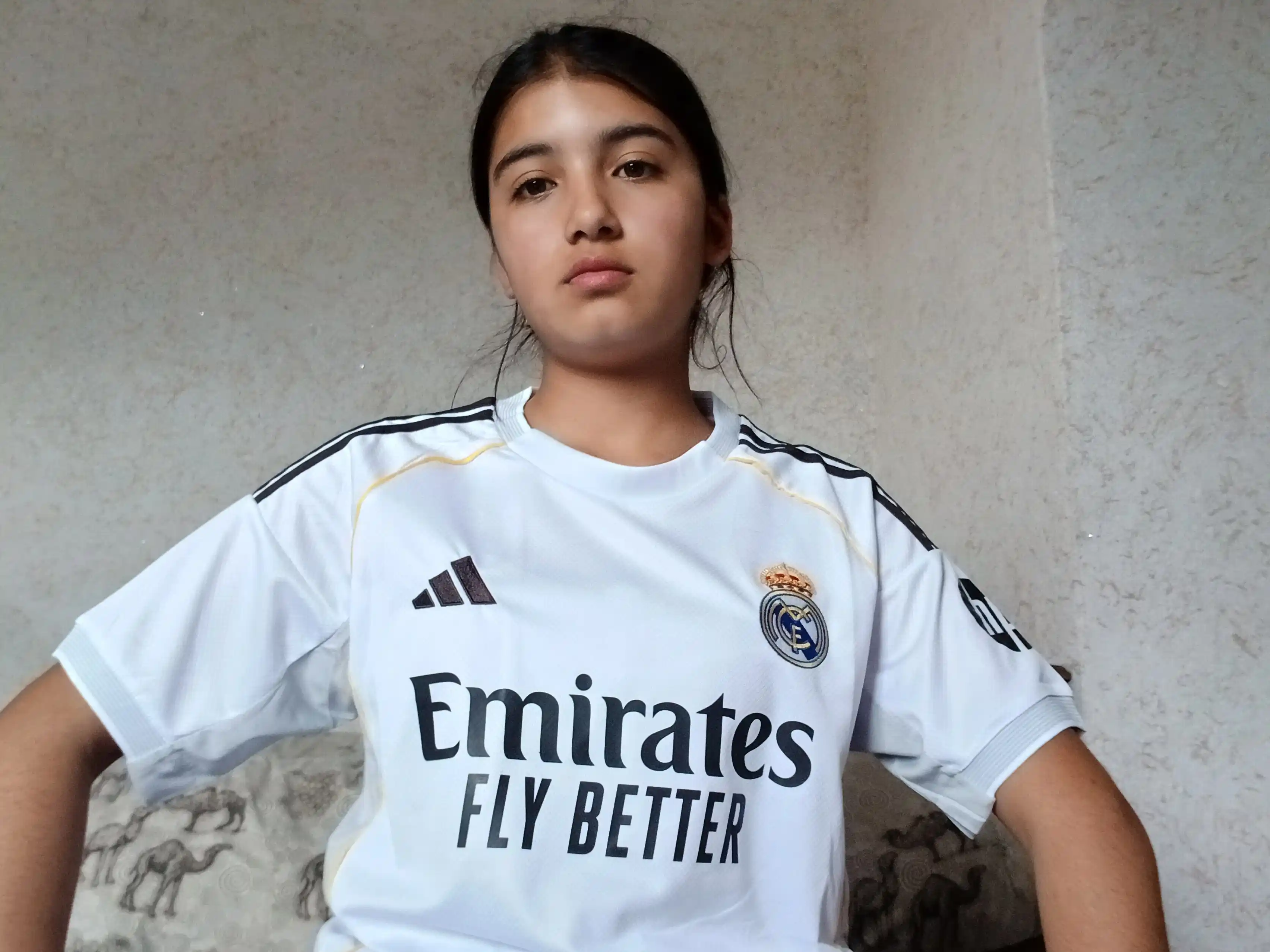 Forma, futbol formasi. Real Madrid