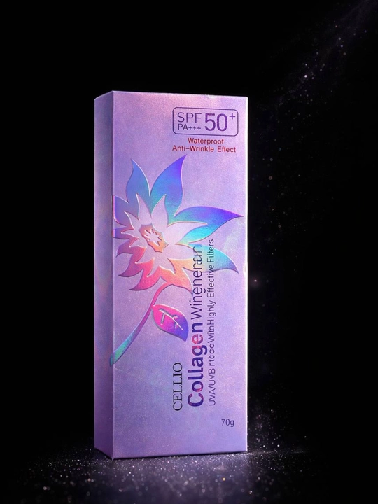 Quyoshdan himoya qiluvchi krem SPF 50+ PA+++ yuz va tana uchun