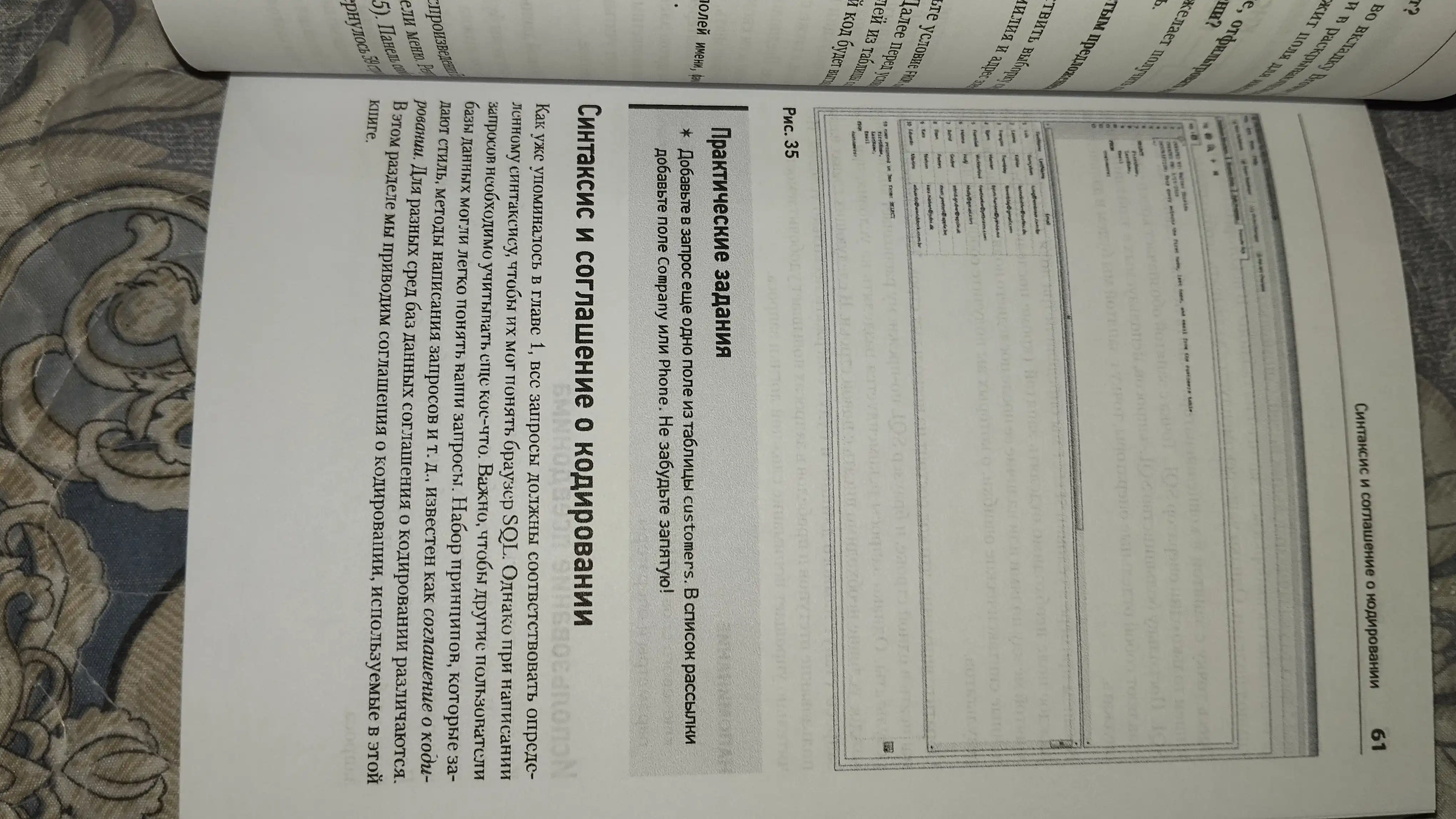 Книга, SQL, быстрое погружение, Шилдс У