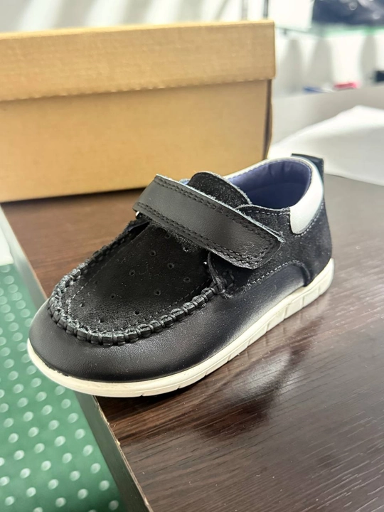 Bolalar charm mokasinlari - 