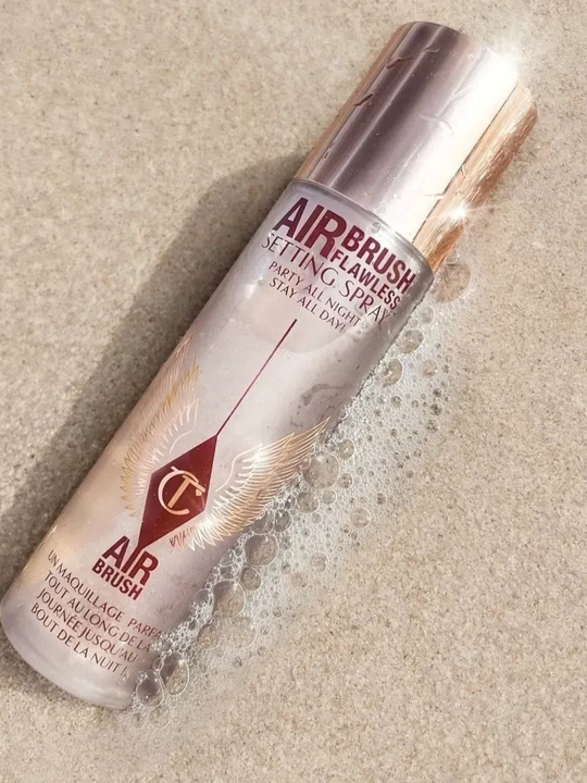 Charlotte Tilbury spray makiyaj uchun fiksator, 100 ml