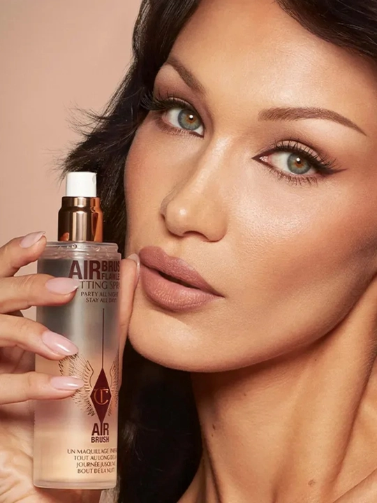 Charlotte Tilbury spray makiyaj uchun fiksator, 100 ml