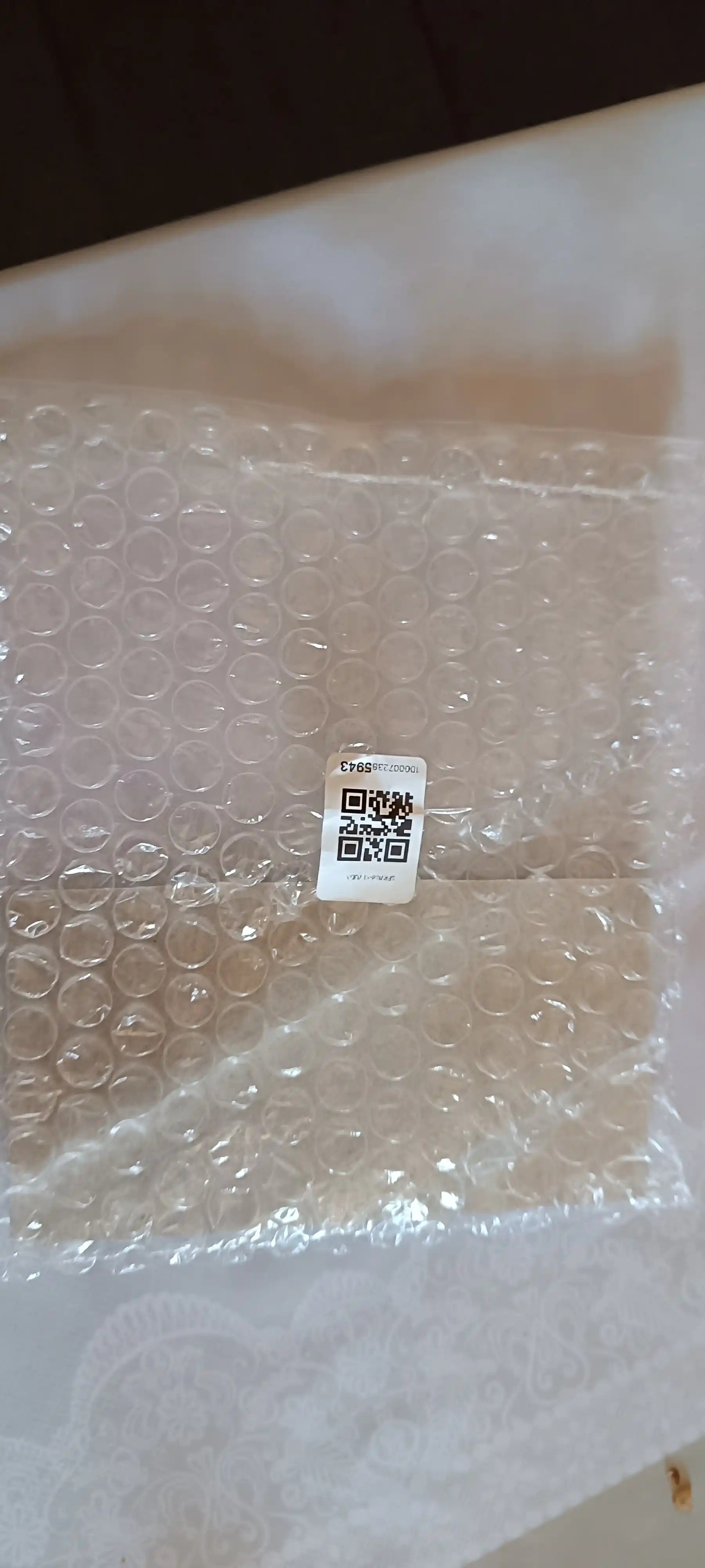 Slyuda plastina mikroto‘lqinli pech uchun