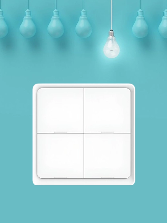 Aqlli o'chirgich zigbee