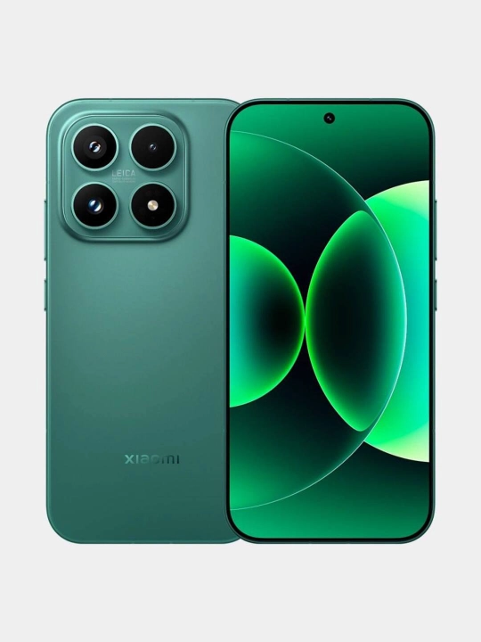 Xiaomi 17 5G NFS, Snapdragon 8 Elite Gen 5, 6,3" AMOLED 120 Гц, 50Мп, 6330 мА·ч 100вт