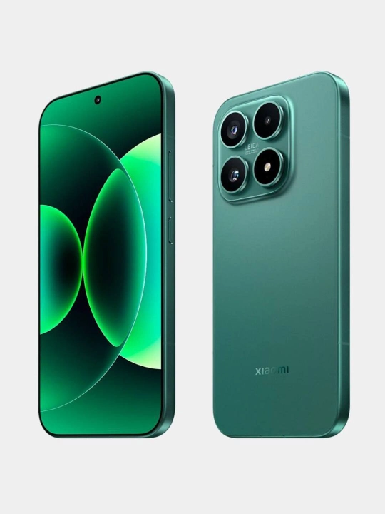 Xiaomi 17 5G NFS, Snapdragon 8 Elite Gen 5, 6,3" AMOLED 120 Гц, 50Мп, 6330 мА·ч 100вт