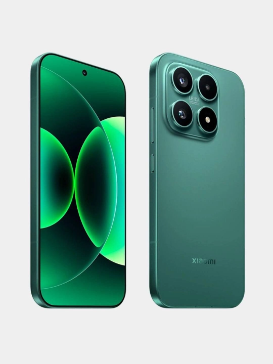 Xiaomi 17 5G NFS, Snapdragon 8 Elite Gen 5, 6,3" AMOLED 120 Гц, 50Мп, 6330 мА·ч 100вт