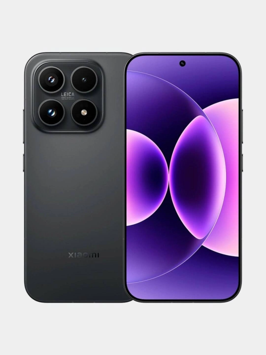 Xiaomi 17 5G NFS, Snapdragon 8 Elite Gen 5, 6,3" AMOLED 120 Гц, 50Мп, 6330 мА·ч 100вт