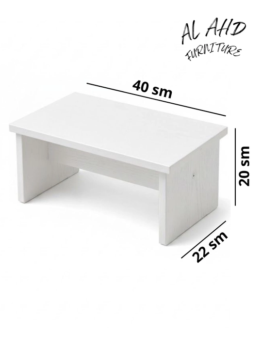 Kichik va qulay stolcha (LuxStep) - 
