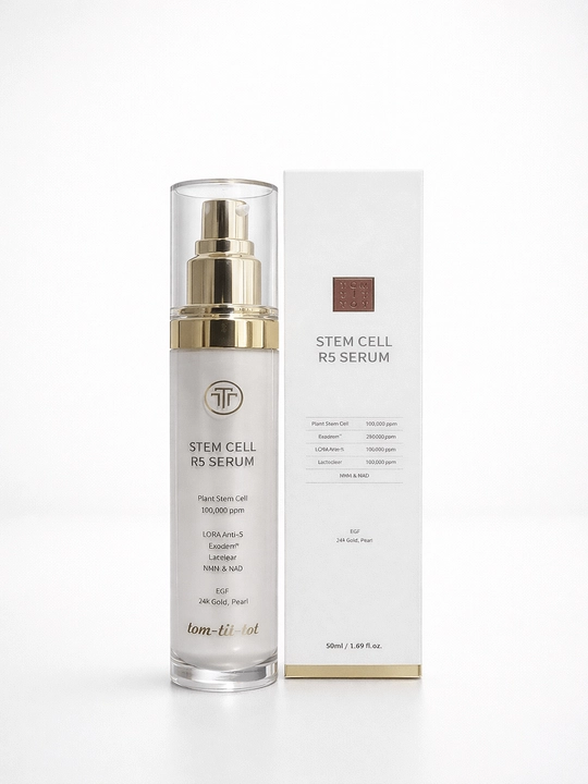 Tom Tit Tot Stem Cell R5 Serum 50мл