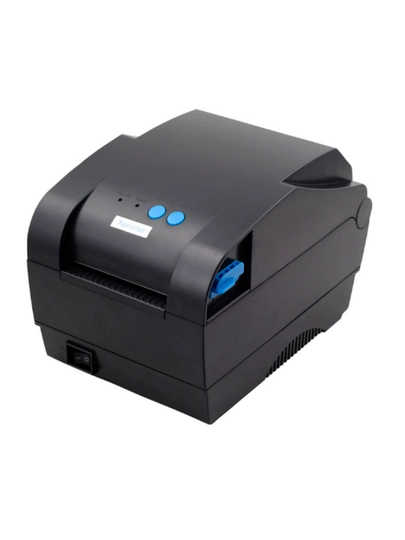 Термопринтер этикеток Xprinter XP-330B, 20–80 мм, USB, 203 DPI