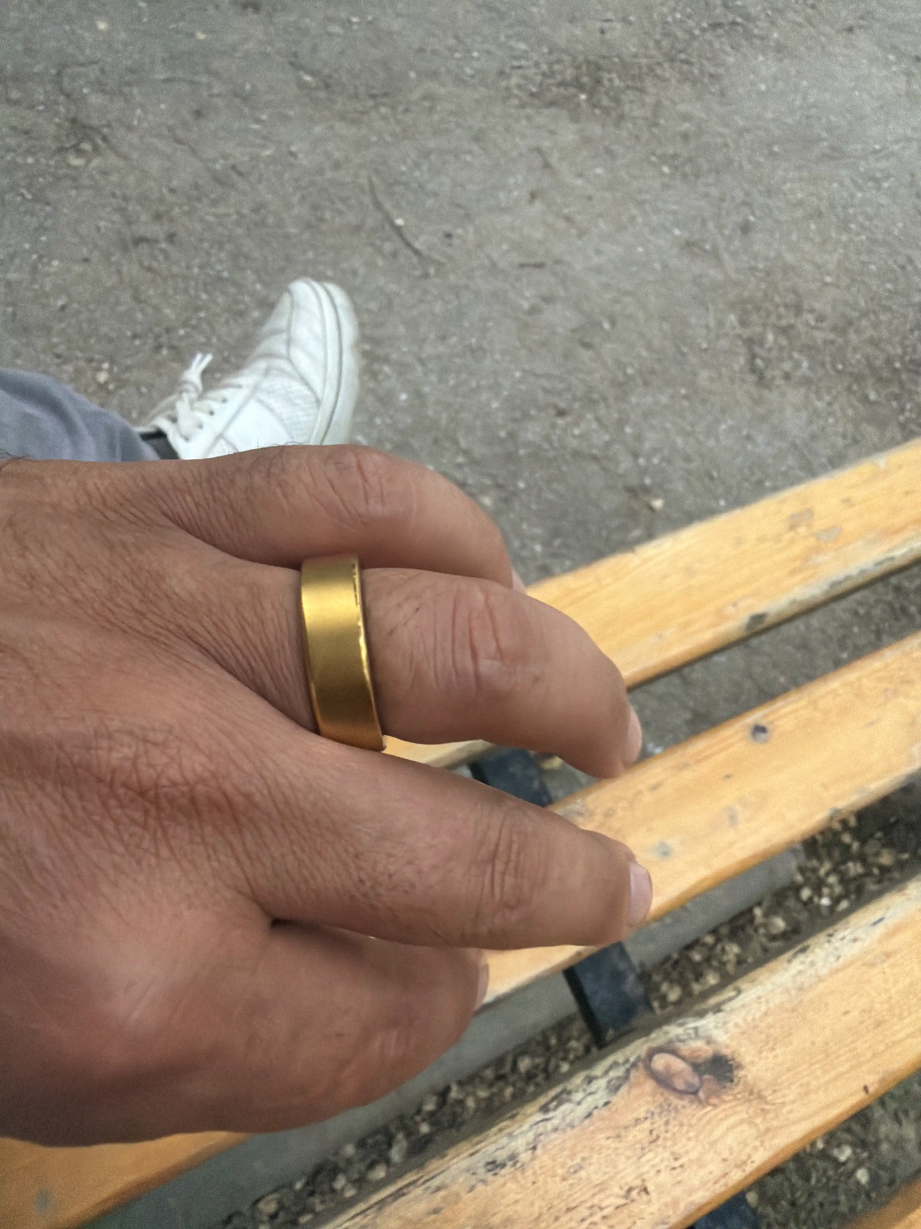 Smart Ring aqlli uzuk, smart uzuk 14 nazorat funkisyasi, zanglamas po'latdan tayyorlangan