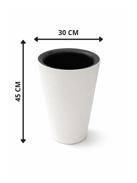 Gullar uchun plastik tuvak