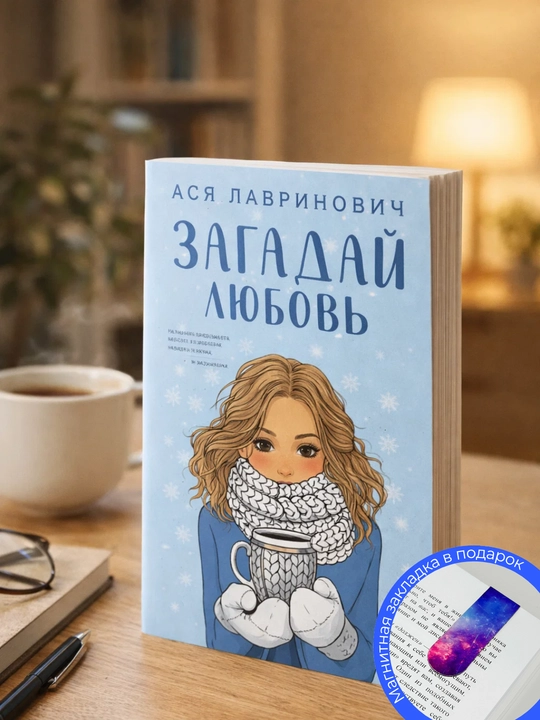 Zagaday lyubov', Asya Lavrinovich - 