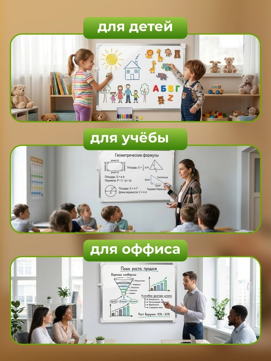 Маркерная Доска