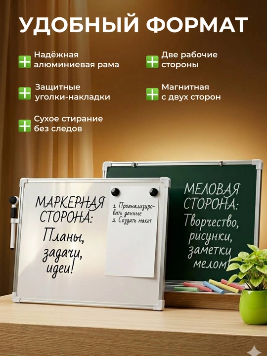 Маркерная Доска