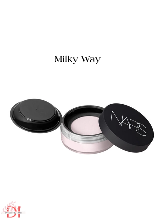 Рассыпчатая пудра NARS Light Reflecting Milky Way – ровный тон, мягкий фокус