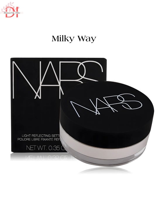 Рассыпчатая пудра NARS Light Reflecting Milky Way – ровный тон, мягкий фокус
