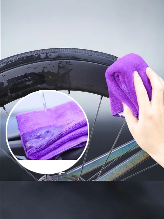 Набор для чистки велосипеда 8 предметов CYLION Cleaning Tool Set универсальный