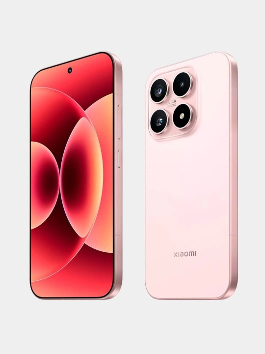 Xiaomi 17 5G NFS, Snapdragon 8 Elite Gen 5, 6,3" AMOLED 120 Гц, 50Мп, 6330 мА·ч 100вт
