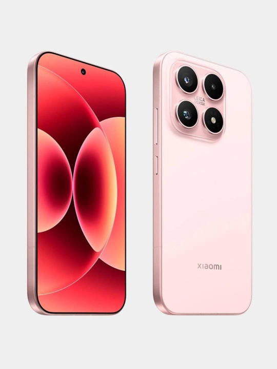 Xiaomi 17 5G NFS, Snapdragon 8 Elite Gen 5, 6,3" AMOLED 120 Гц, 50Мп, 6330 мА·ч 100вт