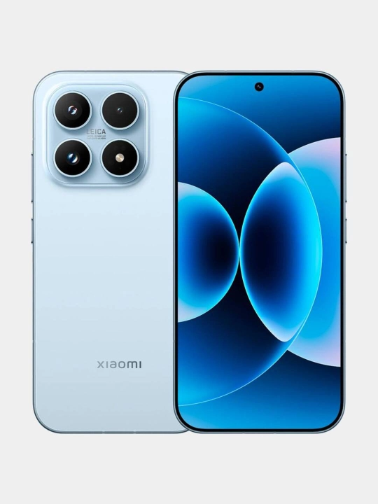 Xiaomi 17 5G NFS, Snapdragon 8 Elite Gen 5, 6,3" AMOLED 120 Гц, 50Мп, 6330 мА·ч 100вт