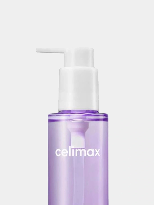 Celimax Derma Nature Jojoba Cleansing Oil от черных точек
