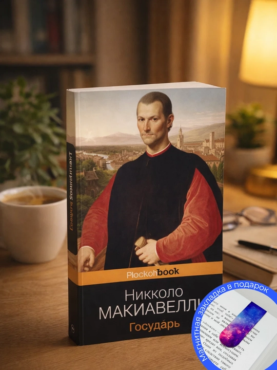 Gosudar', O voyennom iskusstve, Nikkolo Makiavelli - 