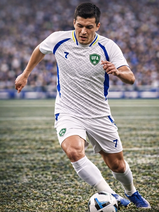 Футбольная форма UFA - 