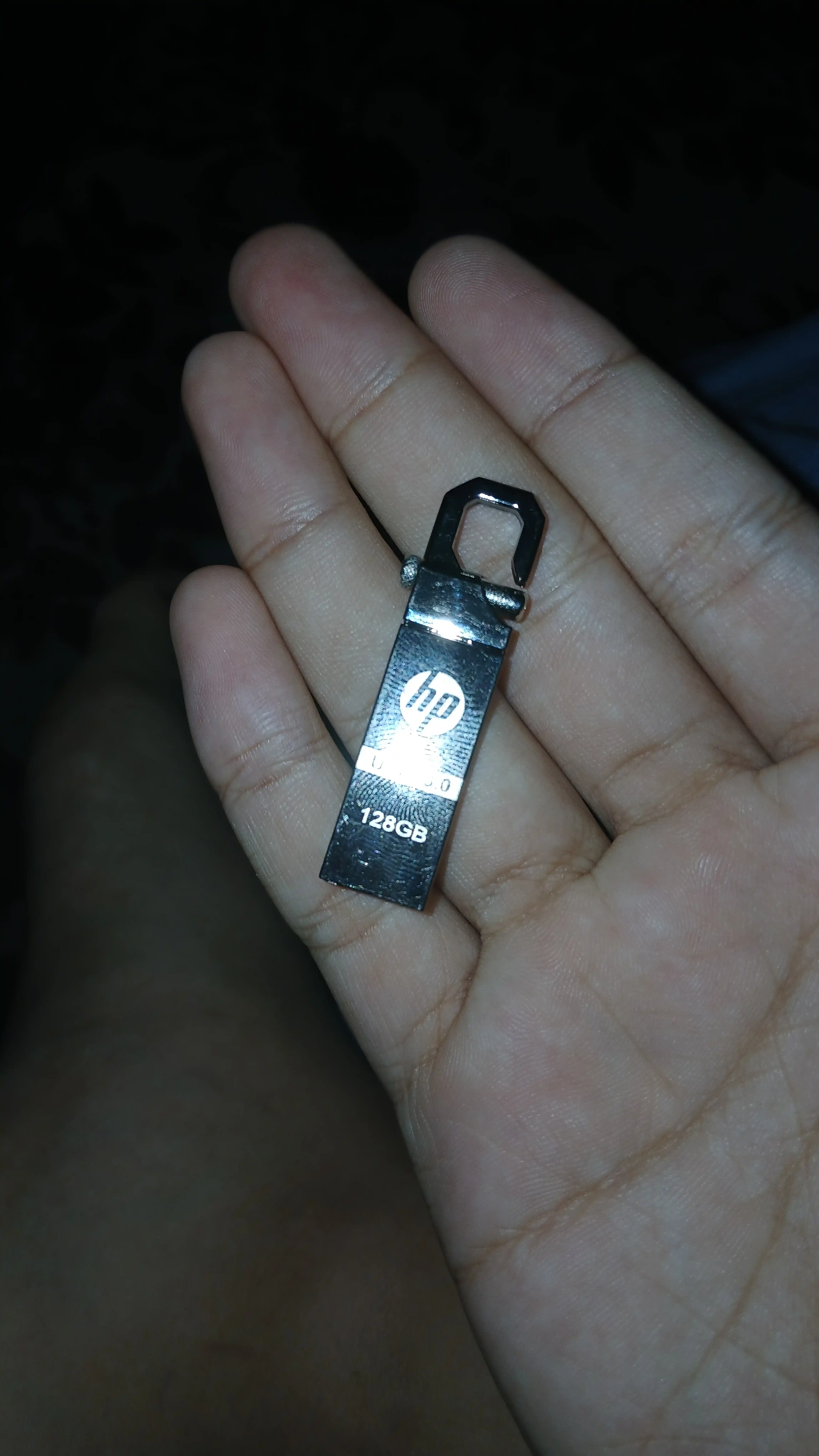 USB Флешка HP, высокоскоростная USB Флеш-карта, 2, 4, 8, 16, 32, 64, 128, 256 Гб