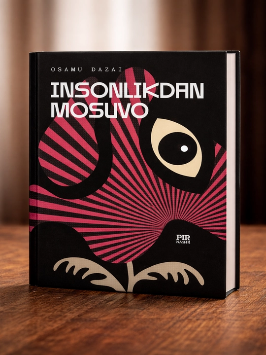 Книга Осаму Дадзай Исповедь неполноценного человека роман психологический бестселлер - 