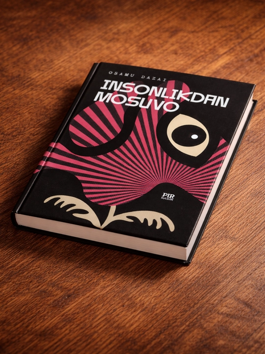 Книга Осаму Дадзай Исповедь неполноценного человека роман психологический бестселлер