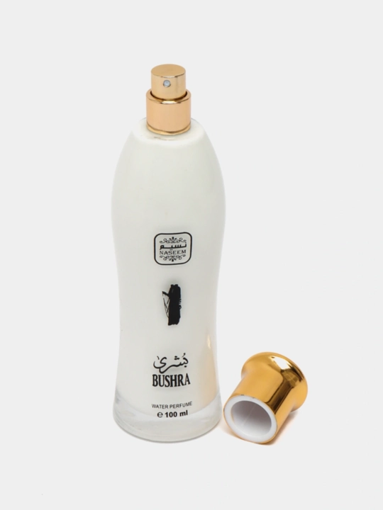 Ayollar uchun spirtsiz parfyumeriya suvi, Lamsa, Bushra, Sadaat, Amani - Dubai, 100 ml