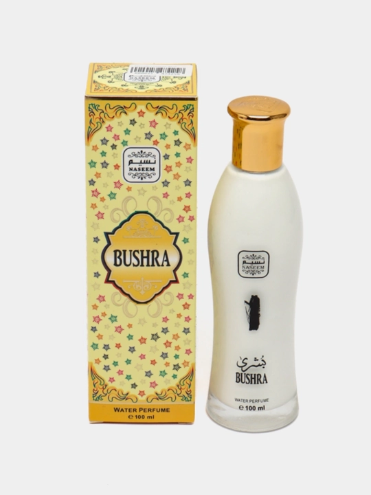 Ayollar uchun spirtsiz parfyumeriya suvi, Lamsa, Bushra, Sadaat, Amani - Dubai, 100 ml