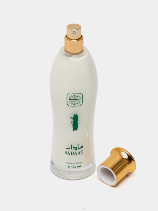 Парфюмерная вода без спирта, для женщин, Lamsa, Bushra, Sadaat, Amani - Dubai, 100 мл