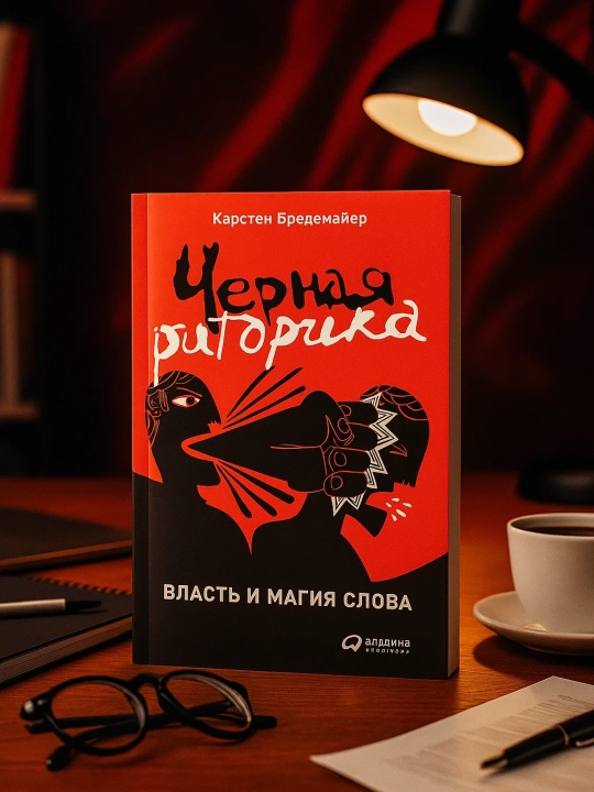 Черная риторика: Власть и магия слова, Карстен Бредемайер - 