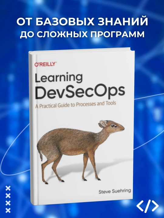 Learning DevSecOps, A Practical Guide to Processes and Tools0, Программирование - 