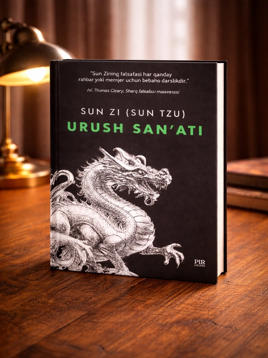 Книга Сунь Цзы Искусство войны стратегия военная философия бизнес и саморазвитие - 
