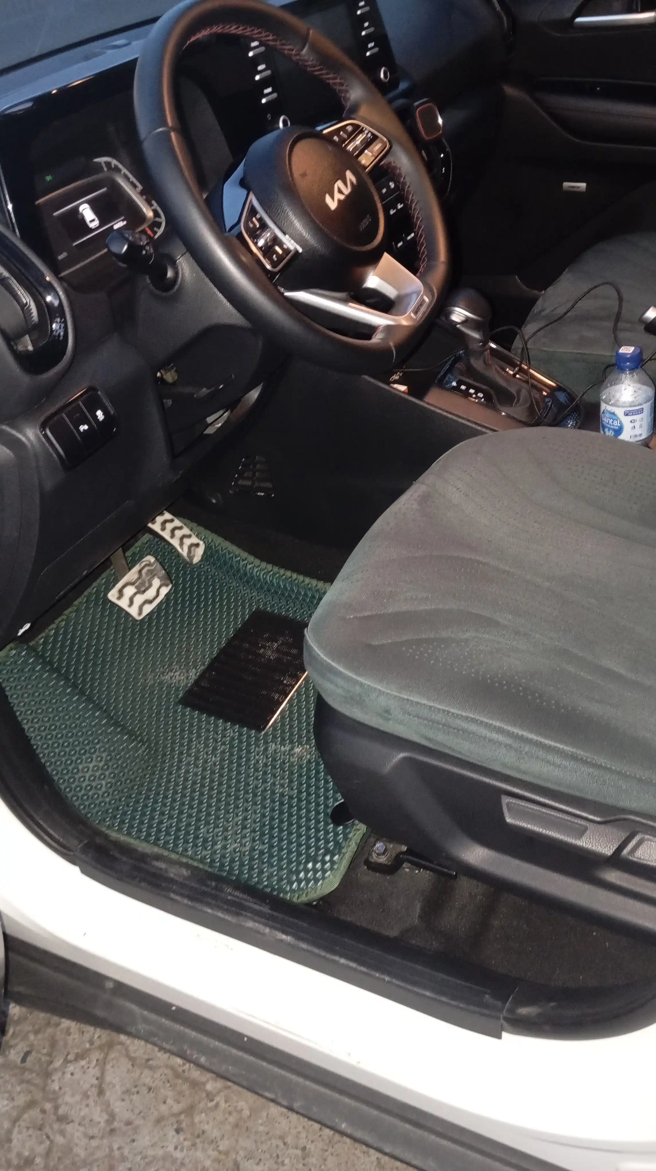 Автомобильные коврики "EVO POLIK CHAMPION - KANZEC", Cobalt, Spark, Nexia 3, Lacetti, Onix