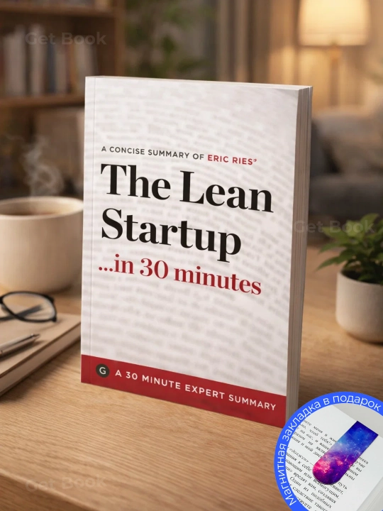 The Lean Startup …in 30 minutes - 