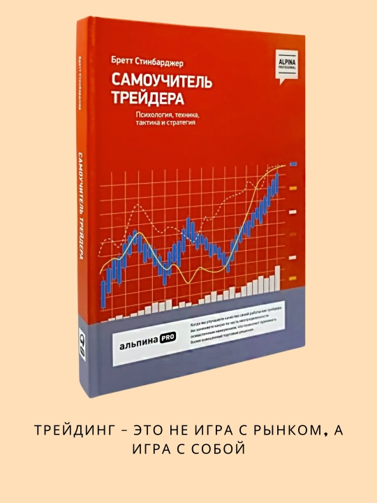 Самоучитель трейдера, Бретт Стинбарджер - 