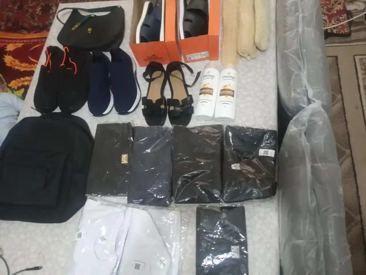 Ayollar sandallari, qora, 36-40, qulay, yozgi, kundalik, zamonaviy