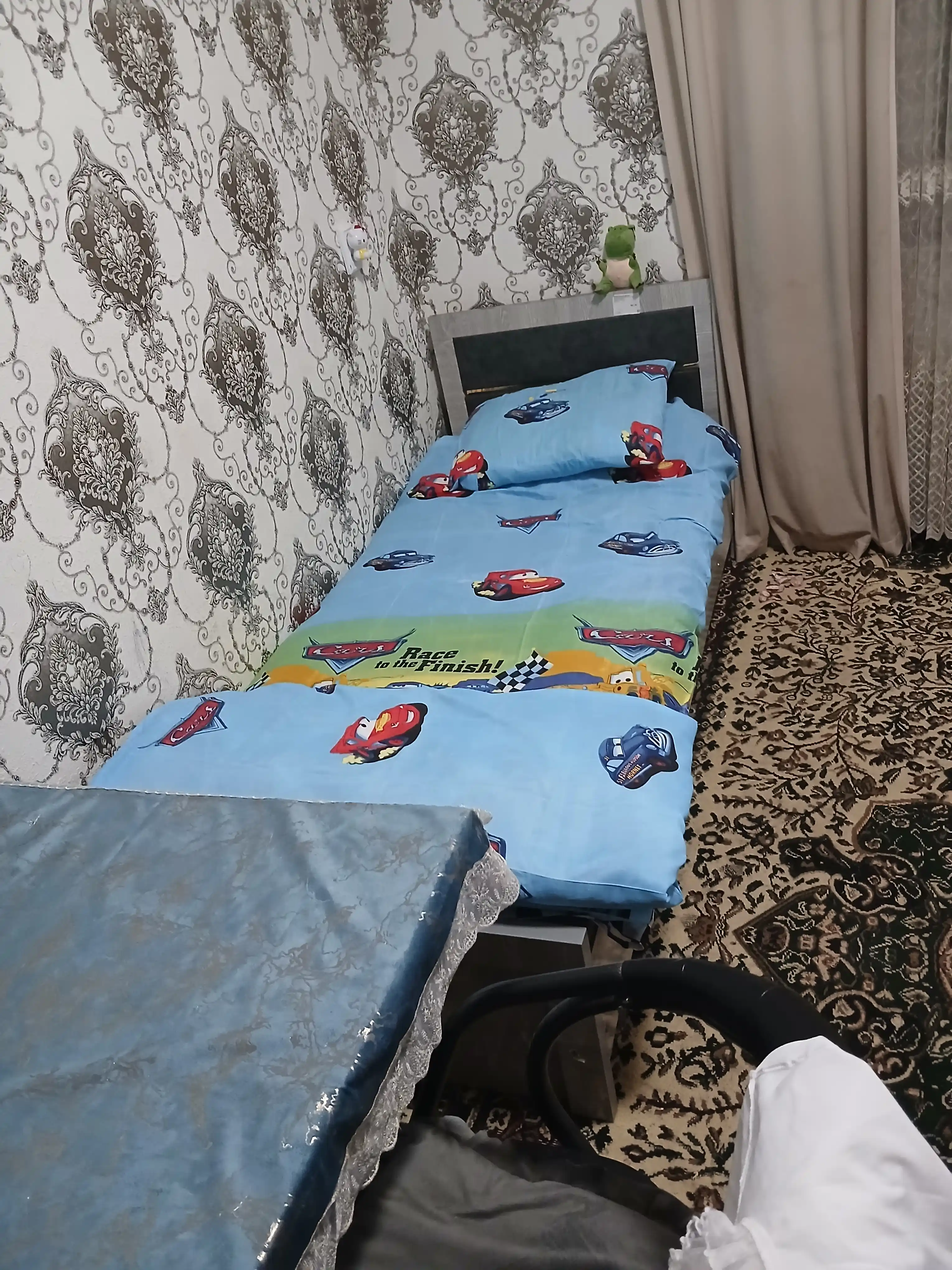 Постельное белье детское комплект, односпальное, набор для сна